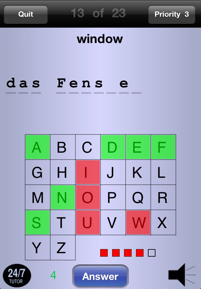 German FREE  24/7 Language Learning screenshot 3