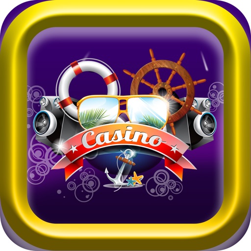 The Big Casino Game Show Black Casino - Free Casino Games icon