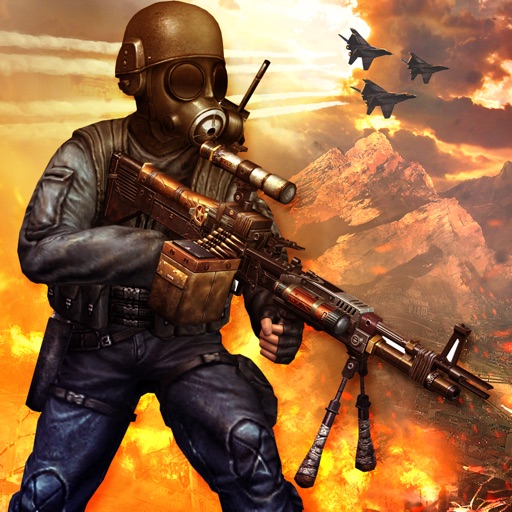 Bravo Sniper 3D Shooter - Shoot to Kill Terrorist Death Squad