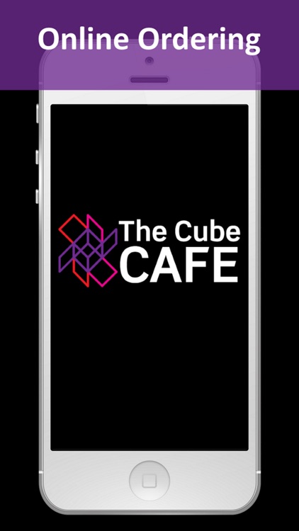 The Cube Cafe Online Ordering