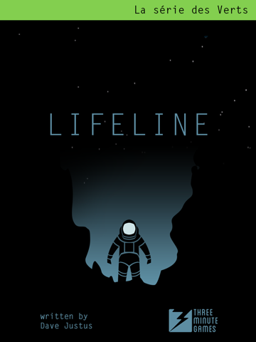 Lifeline... Lifeline...