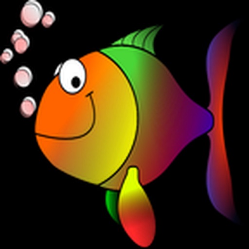 Splashy War Fish iOS App