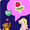 LOVE Stickers & Emoji Art for Valentines Day Messages Pro
