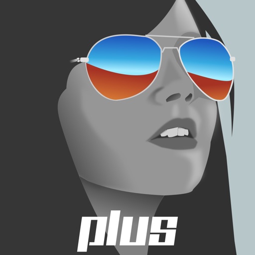 LiveSplash™ Plus - Hardcore Selective Coloring Application icon