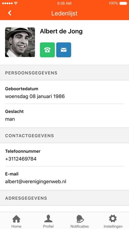 Platform Outsourcing Nederland screenshot-4