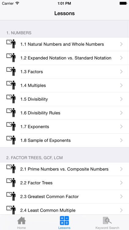 Basic Math - Common Core and Test Prep