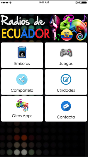 Emisoras de Radio en Ecuador(圖1)-速報App