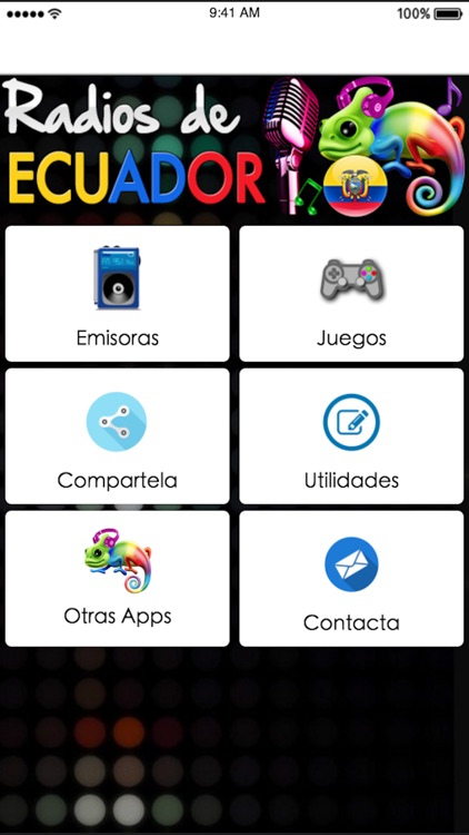 Emisoras de Radio en Ecuador
