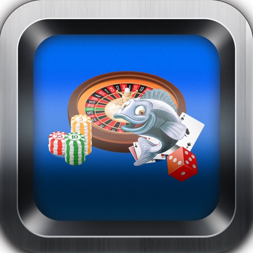 Slots Big Fish Club - Amazing Nevada Palace Games icon