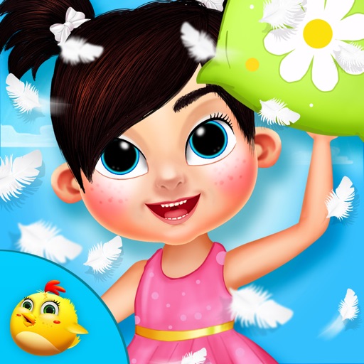 Princess Pajama Party iOS App