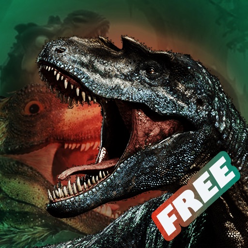 Dino Deadly Hunt : Free Shooting Games Icon