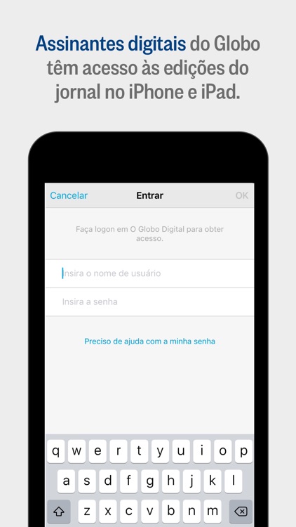 O Globo screenshot-3