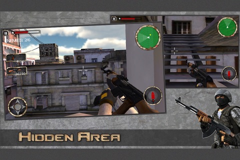 Counter Attack Pro screenshot 4