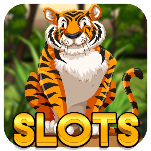 Safari Slots Pro - Explore the wild to win a jackpot! Icon