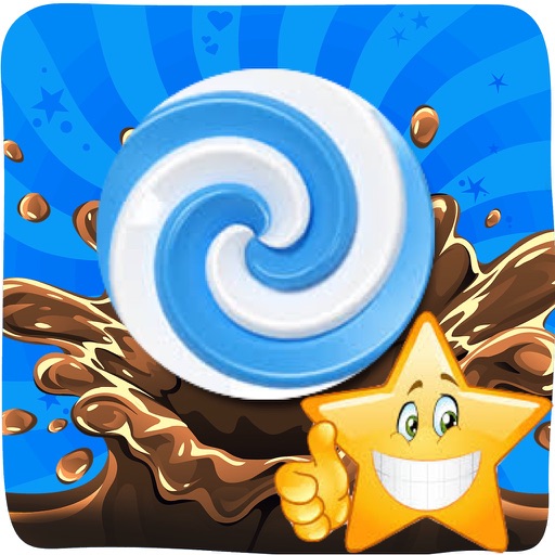 Candy Star Superior Crush Boom-The best match 3 puzzel game for boys and girls Icon