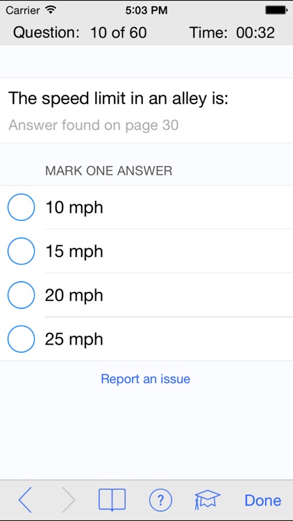 California DMV Test Prep