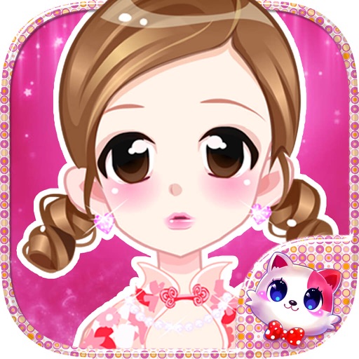 Fashion Dress - Girls Makeup, Dressup, and Makeover Games iOS App