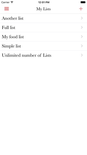 My Shopping List, Grocery list(圖1)-速報App