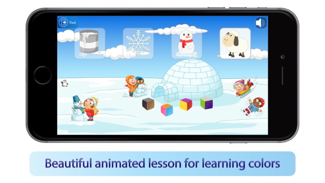 Kids SchoolHouse: Learning Letters, Numbers, Addition, Subtr(圖1)-速報App