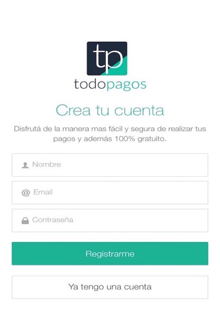 Billetera Todopagos screenshot 2