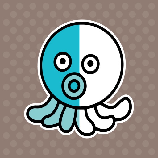 Colorbook - Sea Animal iOS App