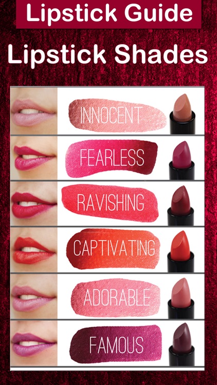 Lipstick Makeup Tutorials