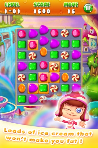 Candy Drop: Shop Jelly Pop screenshot 3
