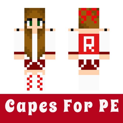 Cape Skins For Minecraft Game - Best New Skin Collection