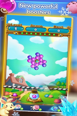 Jewels Shooter - Huner Shoot Gems screenshot 2