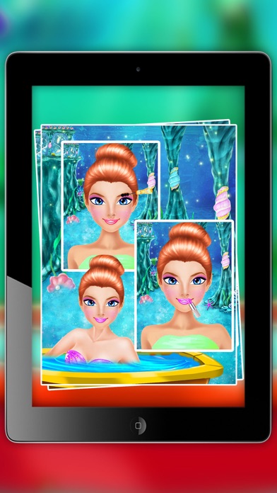 beach mermaid party costumes 3.0 IOS -