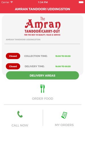 AMRAN TANDOORI UDDINGSTON(圖2)-速報App