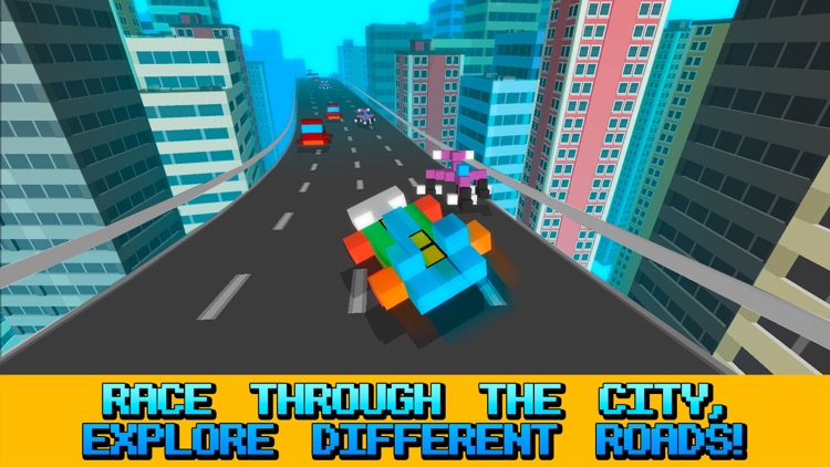 Hovercraft 3D – Car Building Game Full