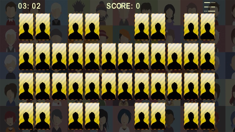 Face Match for Kids - Free Brain Improvement Game screenshot-3