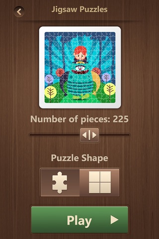 Crazy Jigsaw Puzzles + screenshot 2