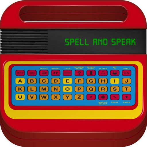 Spell&Speak iOS App