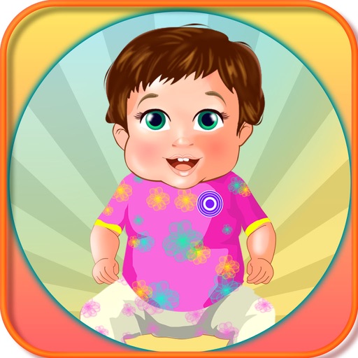 My Little Baby Care - Play, Dressup & Nursing icon
