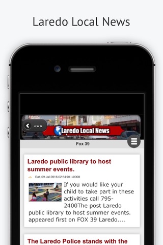 Laredo local News screenshot 3