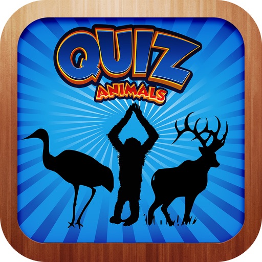 Animals shadow quiz What am i? iOS App