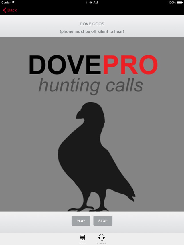 REAL Dove Sounds and Dove Calls for Hunting -- (ad free) BLU(圖4)-速報App