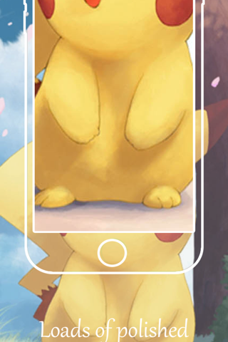 HD Wallpapers Pokemon Edition screenshot 3