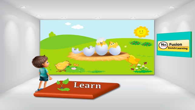 1st Grade Science Glossary #2: Learn and Practice Worksheets(圖1)-速報App