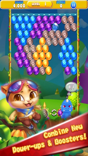 Max Bubble: Shoot Color Ball(圖3)-速報App