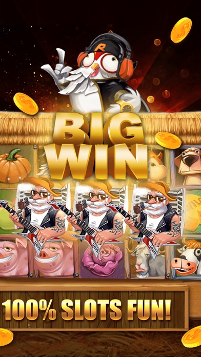 ROYALE SLOTS - FREE VEGAS SLOT MACHINES 1.3.0 IOS