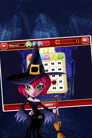 Gem Bingo Mania - Free Bingo Game! screenshot 2