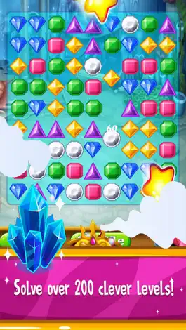 Game screenshot Jewels Deluxe Mania: Match Free hack