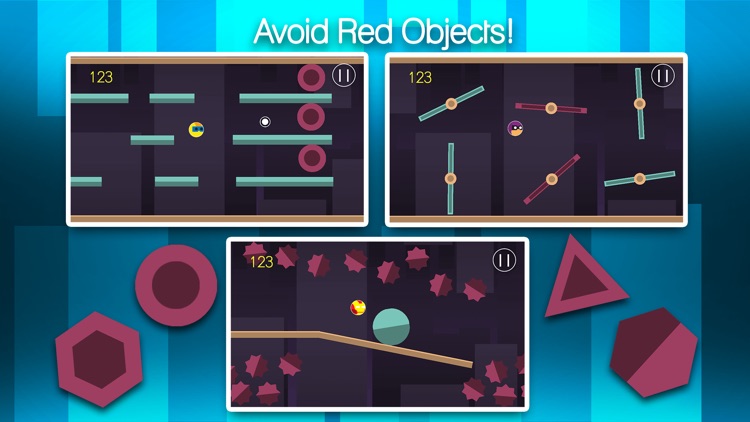 Anti Gravity - Crazy Romping Ball Rush Adventure screenshot-3