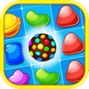 Candy Quest Combat - Candy Match 3 Puzzle World Adventure