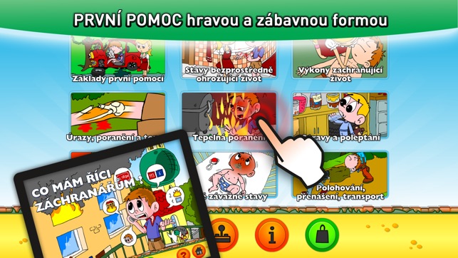 První pomoc FREE(圖1)-速報App