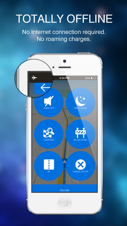 Israel Offline GPS Navigation & Maps