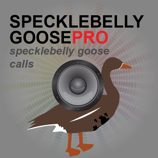 Specklebelly Goose Calls -Specklebelly eCaller Icon